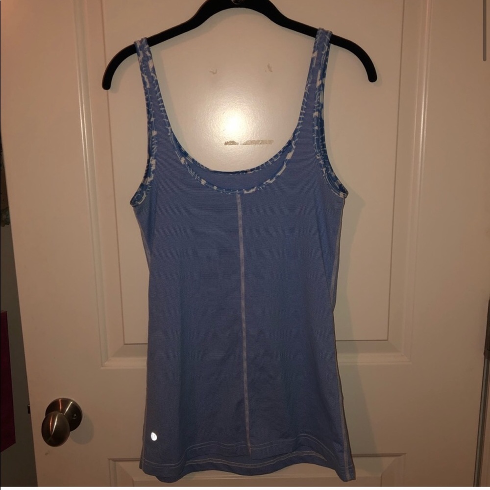 Lululemon Tank Top - Picture 3 of 5